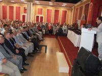 AK PARTİ SAMSUN 45.İL DANIŞMA TOPLANTISI CKM’DE YAPILDI