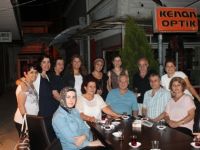 BAFRA BEDESTEN’TE İMECE USÜLÜ ESNAF İFTARI