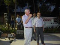 SON İFTAR G.O.PAŞA MAHALLESİNDE YAPILDI