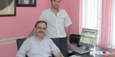 Bafra Belediye Başkanı Zihni Şahin; ''Bafralının parasıyla Bafra'ya yemek veriyoruz"