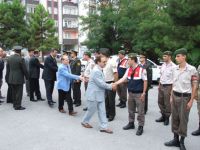 BAFRA PROTOKOLÜ HALKLA BAYRAMLAŞTI