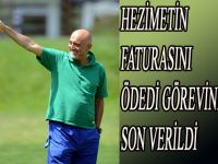 HEZİMETİN FATURASI KARAMANA KESİLDİ