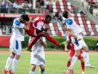 SAMSUNSPOR HAZIRLIK MAÇINDA GOL SESİ ÇIKMADI