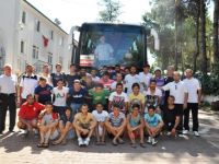 BAFRASPOR NEVŞEHİRE GİTTİ