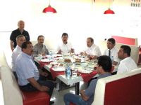 MHP İLÇE BAŞKANI ACARDAN İŞ ADAMI KAYA AŞCIYA TEŞEKKÜR