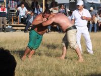 BENGÜ 21.YAYLA KARAKUCAK GÜREŞLERİ YAPILDI.