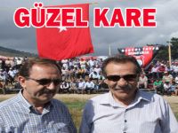 DOSTLUKLARI DÜŞMAN ÇATLATTI