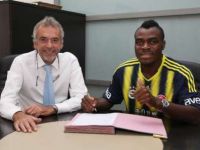 EMENİKE RESMEN FENER DE