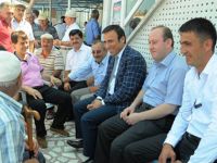 ALAÇAMDA OSMAN GENÇ SEVGİSİ