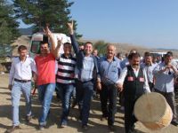 BOZKURTLAR BENGÜ YAYLASINDA ŞAHLANDI