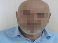 ESRAR MADDESİ İLE YAKALANDI