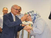 BAŞKAN YILMAZ: “ÜLKEMİZ GELECEĞE KOŞUYOR”