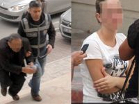 14 YAŞINDAKİ KIZI HAMİLE BIRAKTIĞI İDDASI İLE YARGILANIYOR