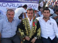 ALTIN KEMERLİ AĞADAN BAFRALILARA ALTIN DAVET