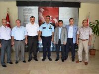 Yeni Müdürlere “Hayırlı Olsun” Ziyareti