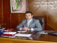 Yakakent Kaymakamı Göreve Başladı