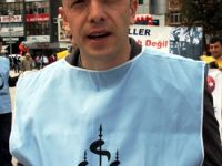 ALPERENLER MISIR’DAKİ KATLİAMA TEPKİ GÖSTERDİ