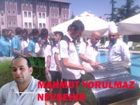 KAYMAKLI KRİSTAL OTELDEN 1930 BAFRA SPOR BARBEKÜ JESTİ