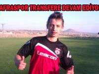 1930 BAFRA SPOR TRANSFERLERİNDE BİR YENİSİNİ DAHA EKLEDİ.