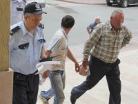 KOYUNLAR ÇALININCA GÖZALTINA ALINDILAR