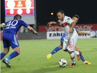 Antalyaspor: 0 Kayseri Erciyesspor: 0
