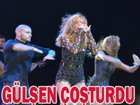 GÜLŞEN ÇANDARLILARI ÇOŞTURDU