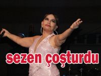 ÇANAKKALE’DE SEZEN AKSU RÜZGARI