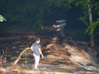 AYVACIKTA KORKUTAN GECE