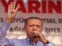 Erdoğan’dan Rabia selamı