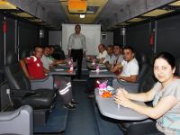 RAMİS GENÇ PETROL’E AYGAZ A.Ş’DEN ÖVGÜ DOLU SÖZLER.