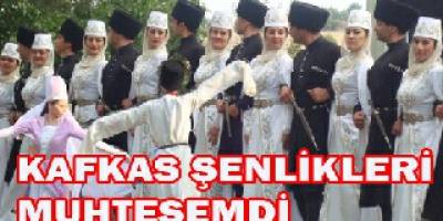 Karlı Köyü 7. Kafkas Kültür Festivali yapıldı