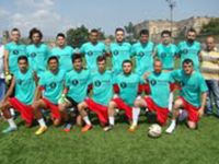 İSTANBULBAFRASPOR HAZIRLIKLARINI SÜRDÜRÜYOR