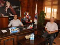 EMNİYET MÜDÜRÜ ABDULLAH YAHŞİ VEDA ETTİ