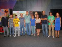 PİAZZADAN BASIN MENSUPLARINA SİNEMA KEYFİ