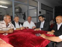 NUSRET SEVEN ÇALIŞMALARINA DEVAM EDİYOR