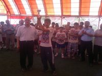 BAFRA MÜFTÜLÜĞÜ YAZ KUR’AN KURSLARI ARASI HALISAHA FUTBOL TURNUVASI