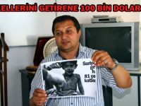 SİSİ VE ESEDİN  KELLESİNE 100 BİN DOLAR SAMSUN DAN