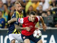 FENERBAHÇE : 0  ARSENAL : 3