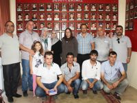 BAFRA ÜLKÜ OCAKLARI’NDAN ŞEHİT AİLELERİNE ZİYARET