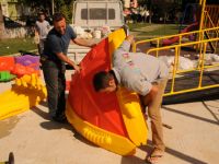 BAFRA BELEDİYESİNDEN BİR İLK