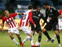 BEŞİKTAŞ TURU İSTANBULA BIRAKTI