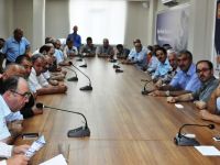 AK Parti Bafra 45. İlçe Danışma Toplantısı Yapıldı