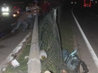 ÇARŞAMBA’DA KAZA: 11 YARALI