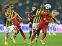 FENERBAHÇE: 1 - ESKİŞEHİRSPOR: 0