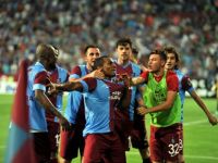 TRABZONSPOR: 2 - ÇAYKUR RİZESPOR: 1
