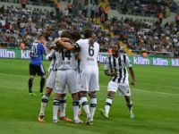 KAYSERİ ERCİYESSPOR: 2 - BEŞİKTAŞ: 4