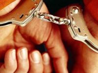 BAFRADA 22 SUÇU OLAN ŞAHIS TUTUKLANDI