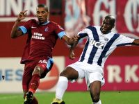 Trabzonspor Emerson İle Yollarını Ayırdı