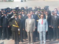 BAFRADA 30 AĞUSTOS ZAFER BAYRAMI KUTLAMALARI