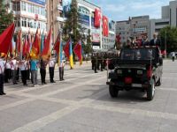 SAMSUN’DA ZAFER BAYRAMI COŞKUYLA KUTLANDI